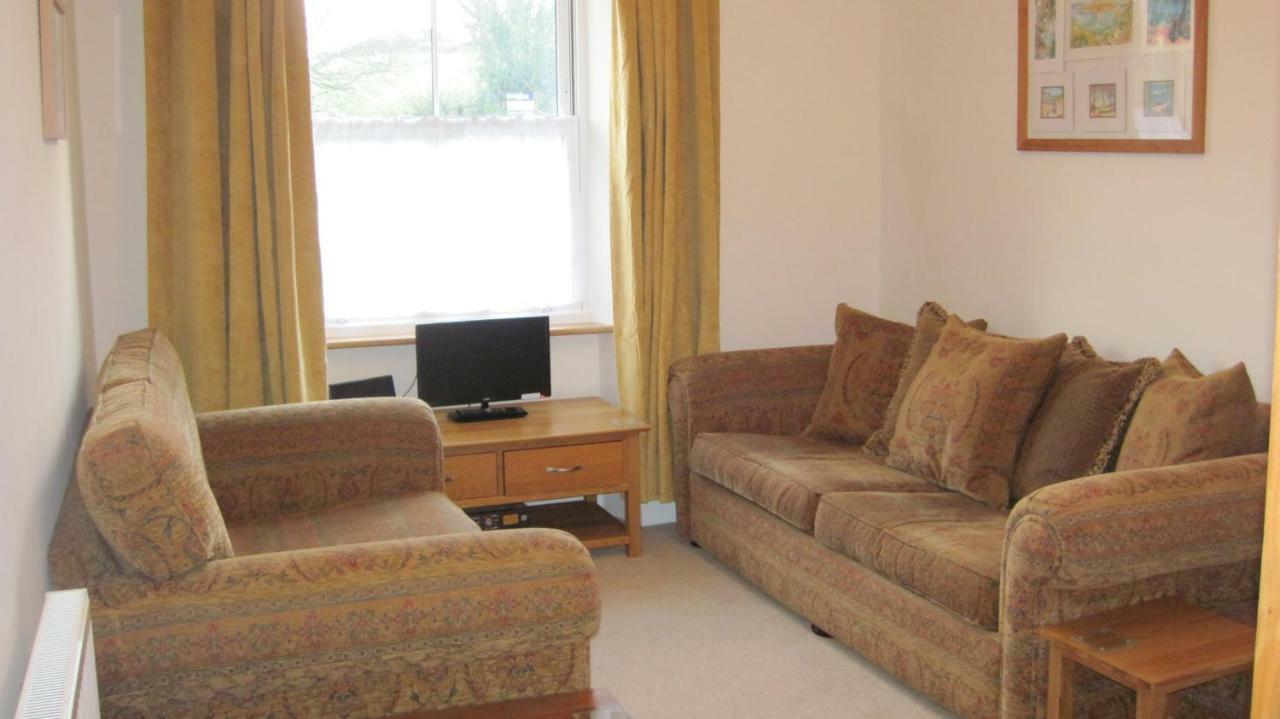 Ferienwohnung Glengarth Penryn Exterior foto